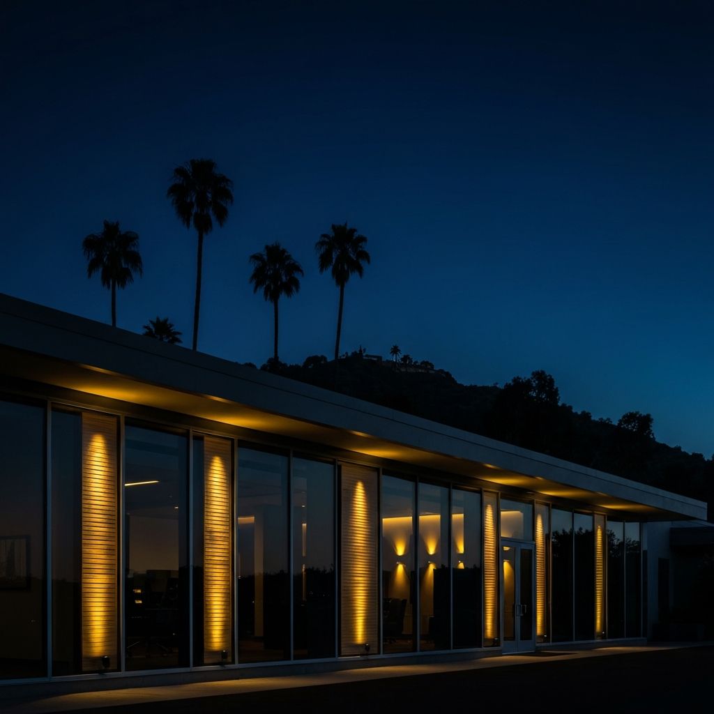 California premium recording studio